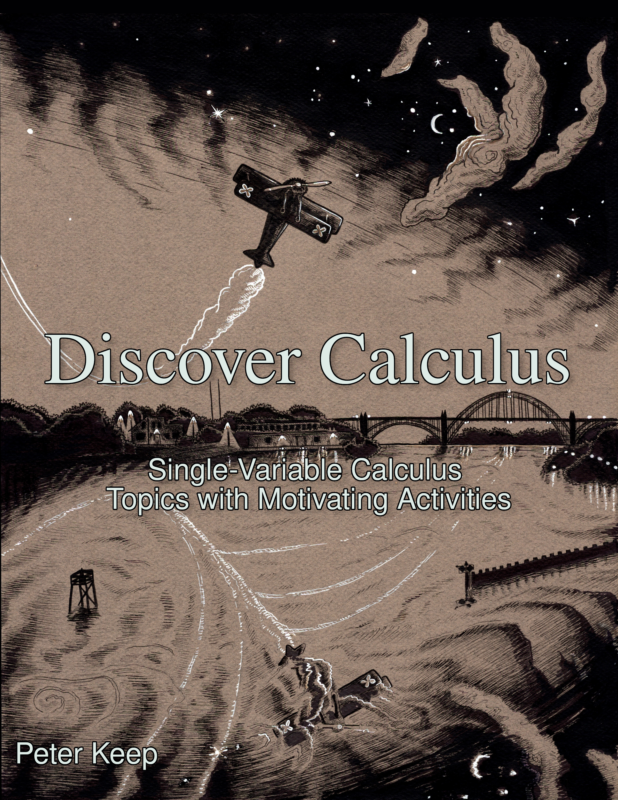 Discover Calculus